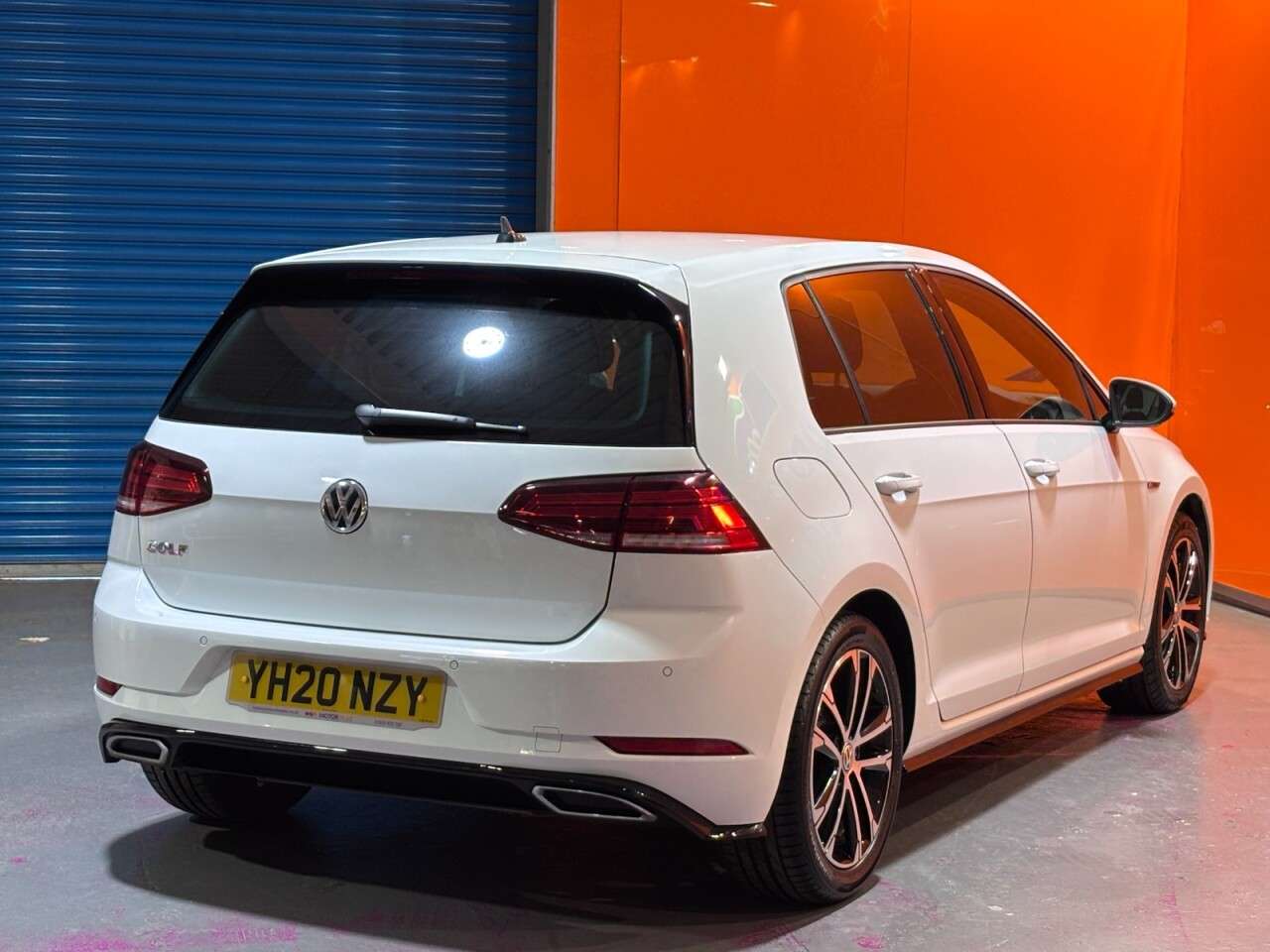 2020 VOLKSWAGEN GOLF 2020 VOLKSWAGEN GOLF