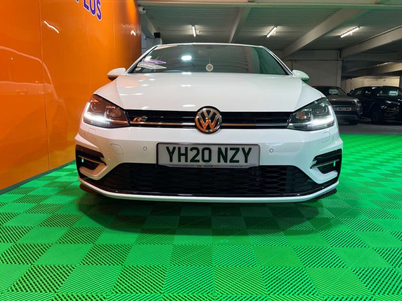 2020 VOLKSWAGEN GOLF 2020 VOLKSWAGEN GOLF