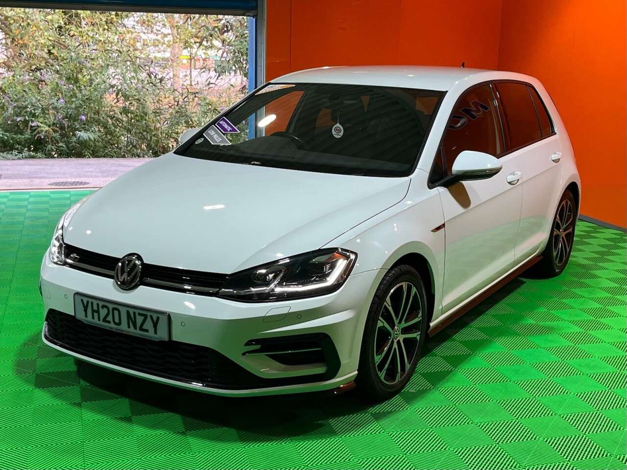 2020 VOLKSWAGEN GOLF 2020 VOLKSWAGEN GOLF