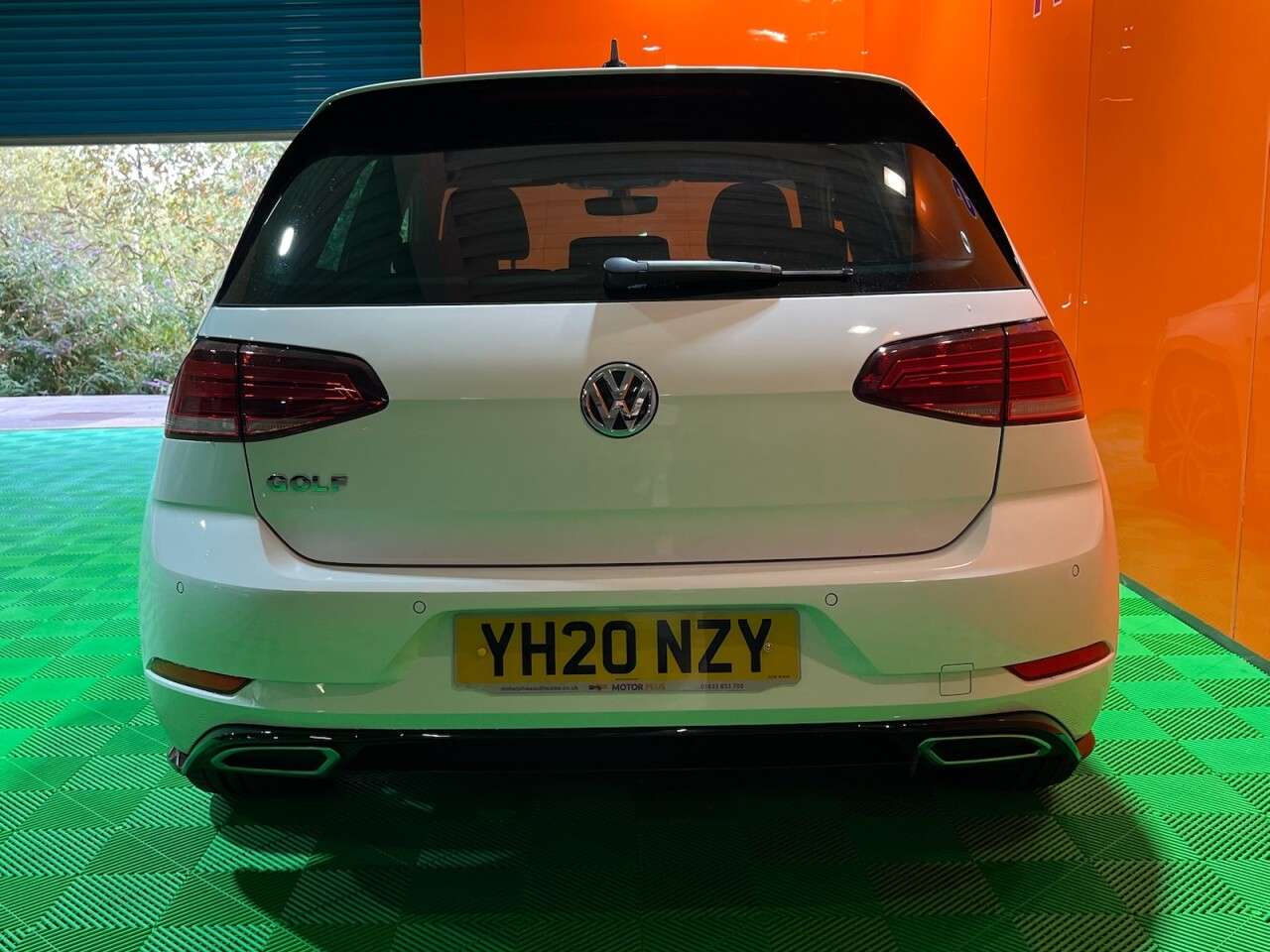 2020 VOLKSWAGEN GOLF 2020 VOLKSWAGEN GOLF