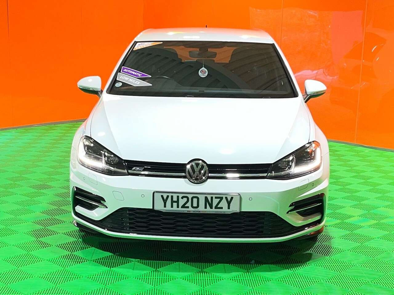 2020 VOLKSWAGEN GOLF 2020 VOLKSWAGEN GOLF