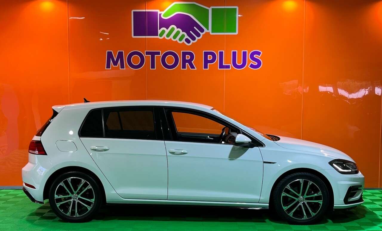 2020 VOLKSWAGEN GOLF 2020 VOLKSWAGEN GOLF