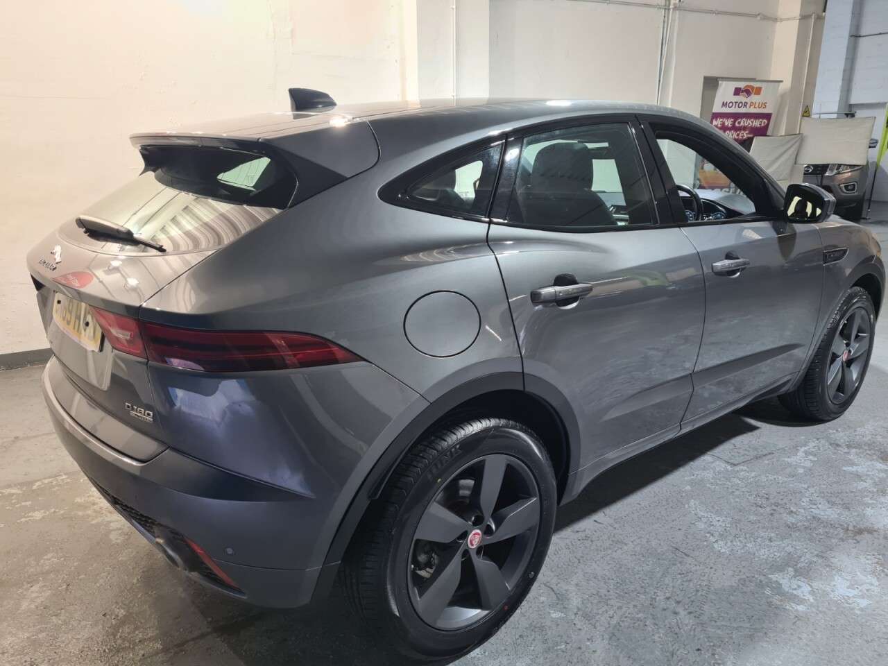 2019 JAGUAR E-PACE 2019 JAGUAR E-PACE