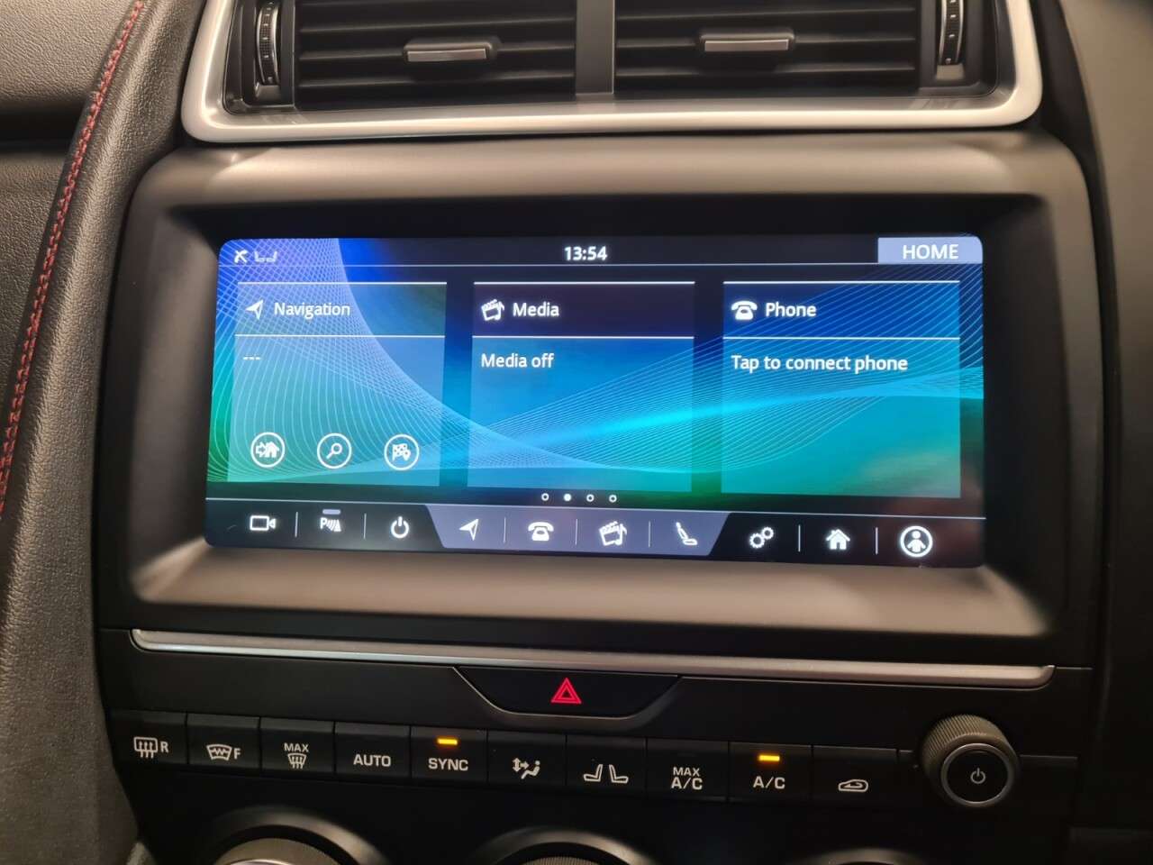 2019 JAGUAR E-PACE 2019 JAGUAR E-PACE