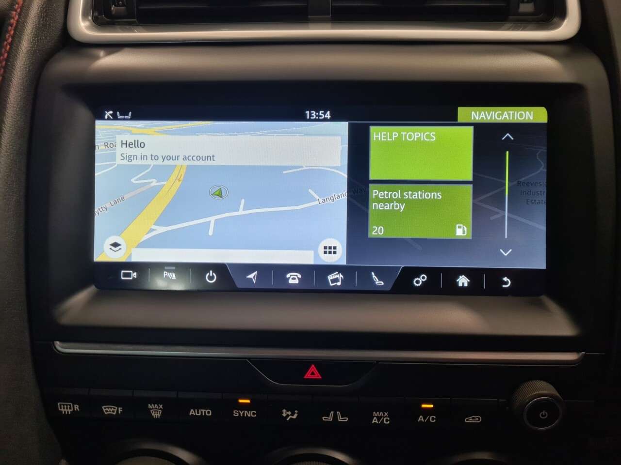 2019 JAGUAR E-PACE 2019 JAGUAR E-PACE