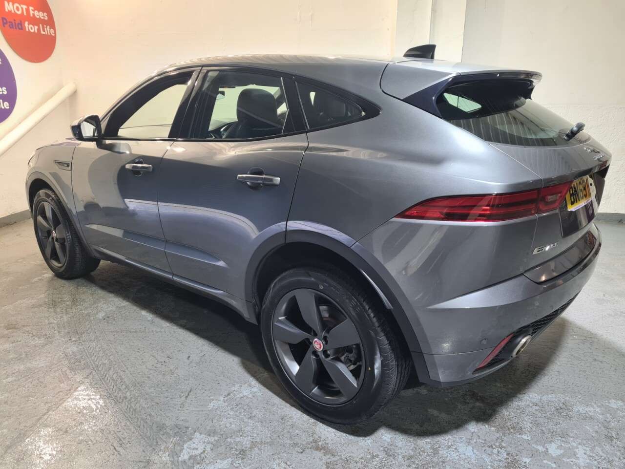 2019 JAGUAR E-PACE 2019 JAGUAR E-PACE