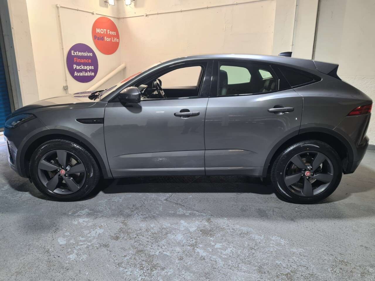 2019 JAGUAR E-PACE 2019 JAGUAR E-PACE