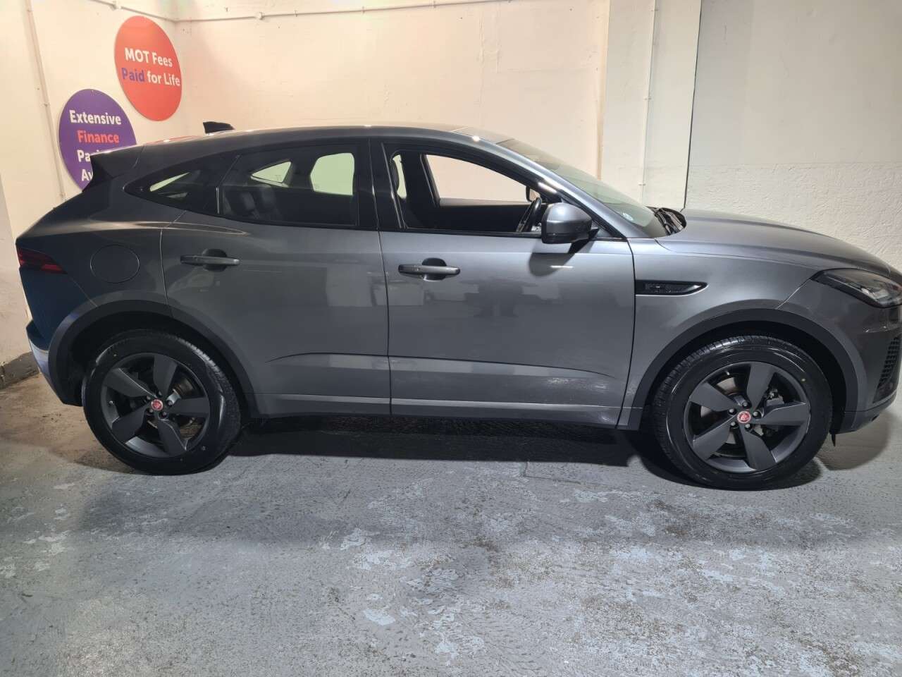 2019 JAGUAR E-PACE 2019 JAGUAR E-PACE