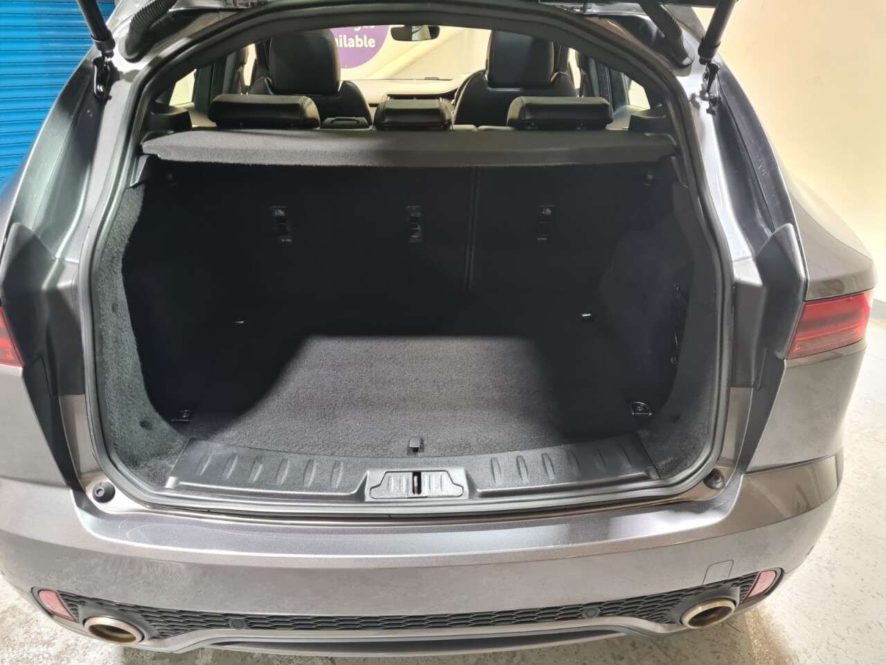 2019 JAGUAR E-PACE 2019 JAGUAR E-PACE