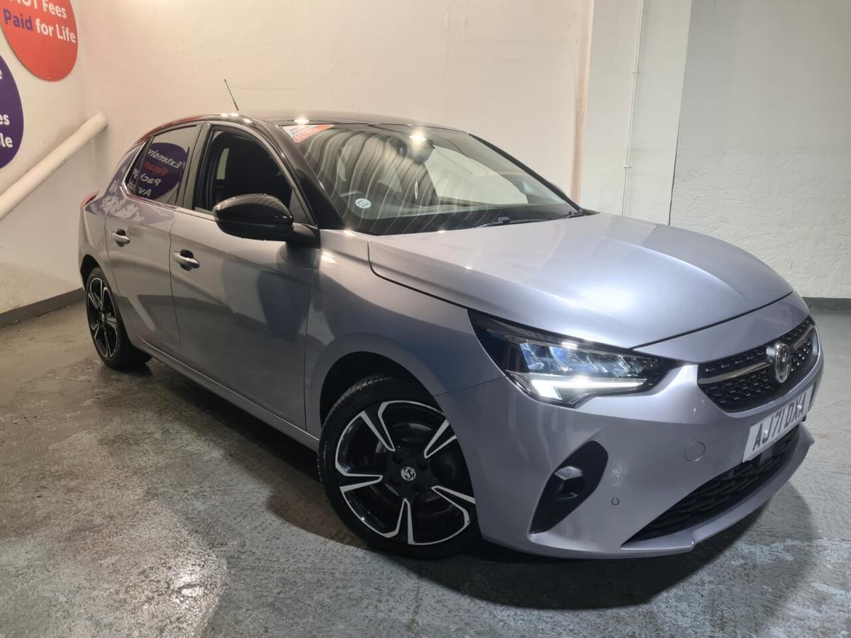 Check out this Vauxhall Corsa 2021 Petrol Manual