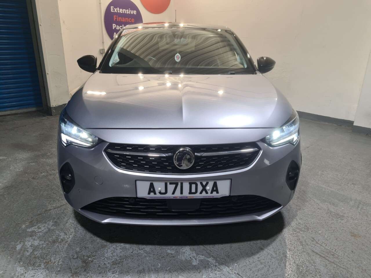 2021 VAUXHALL CORSA 2021 VAUXHALL CORSA