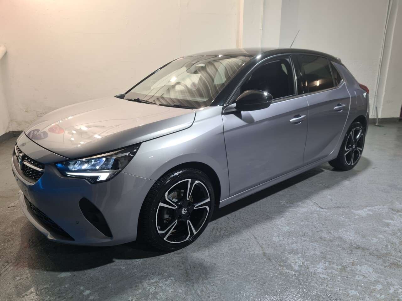 2021 VAUXHALL CORSA 2021 VAUXHALL CORSA