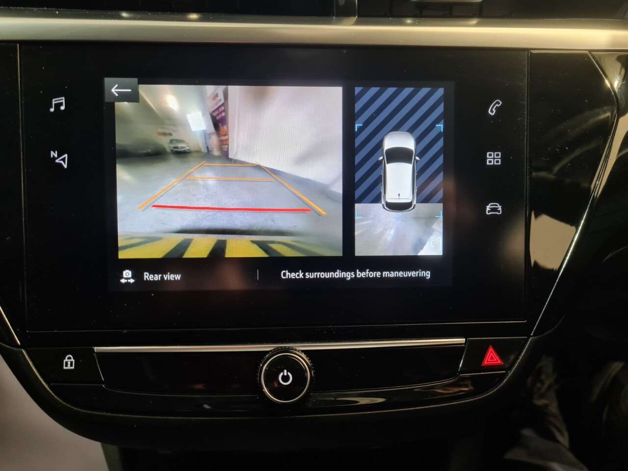 2021 VAUXHALL CORSA 2021 VAUXHALL CORSA