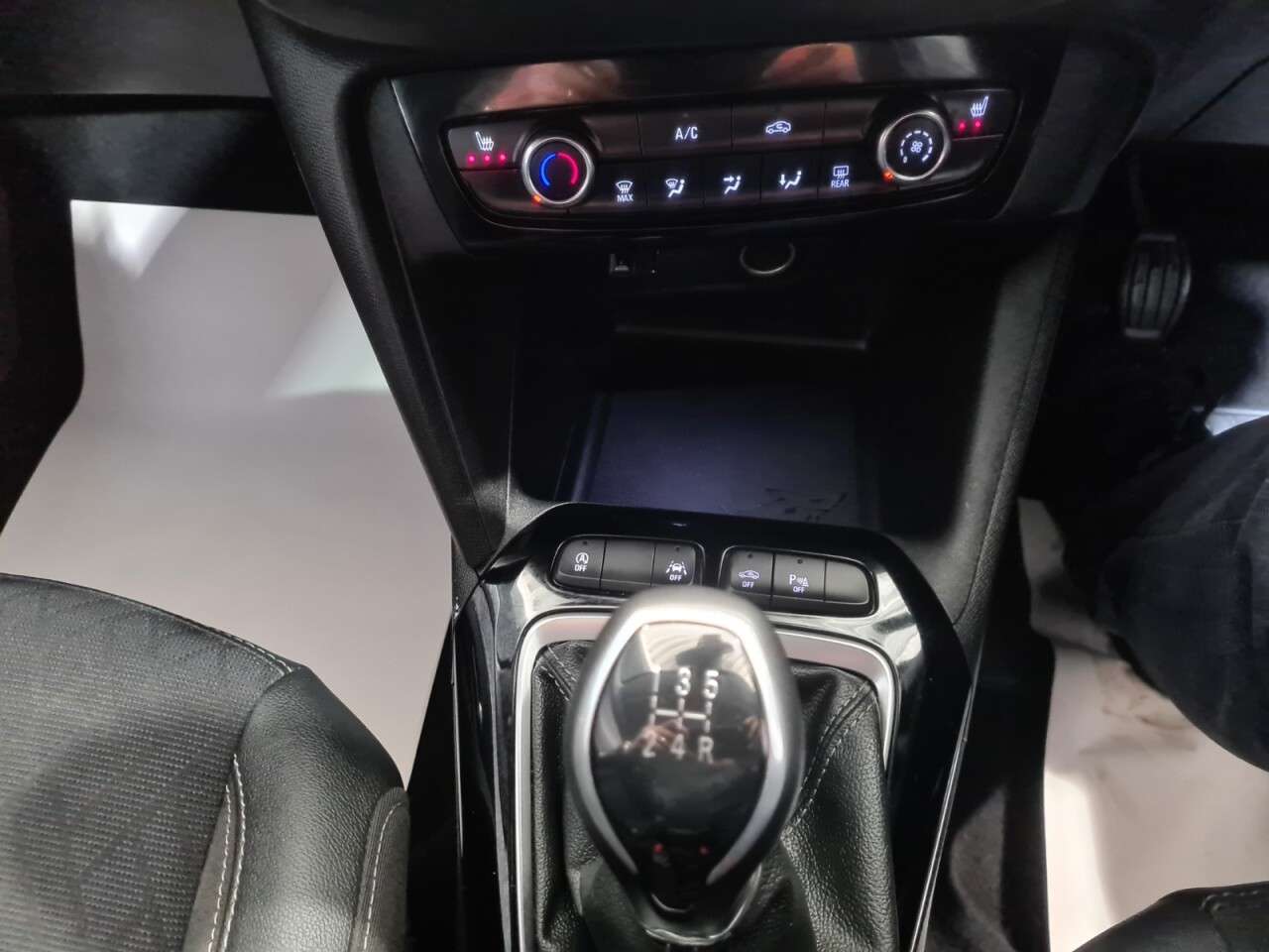 2021 VAUXHALL CORSA 2021 VAUXHALL CORSA