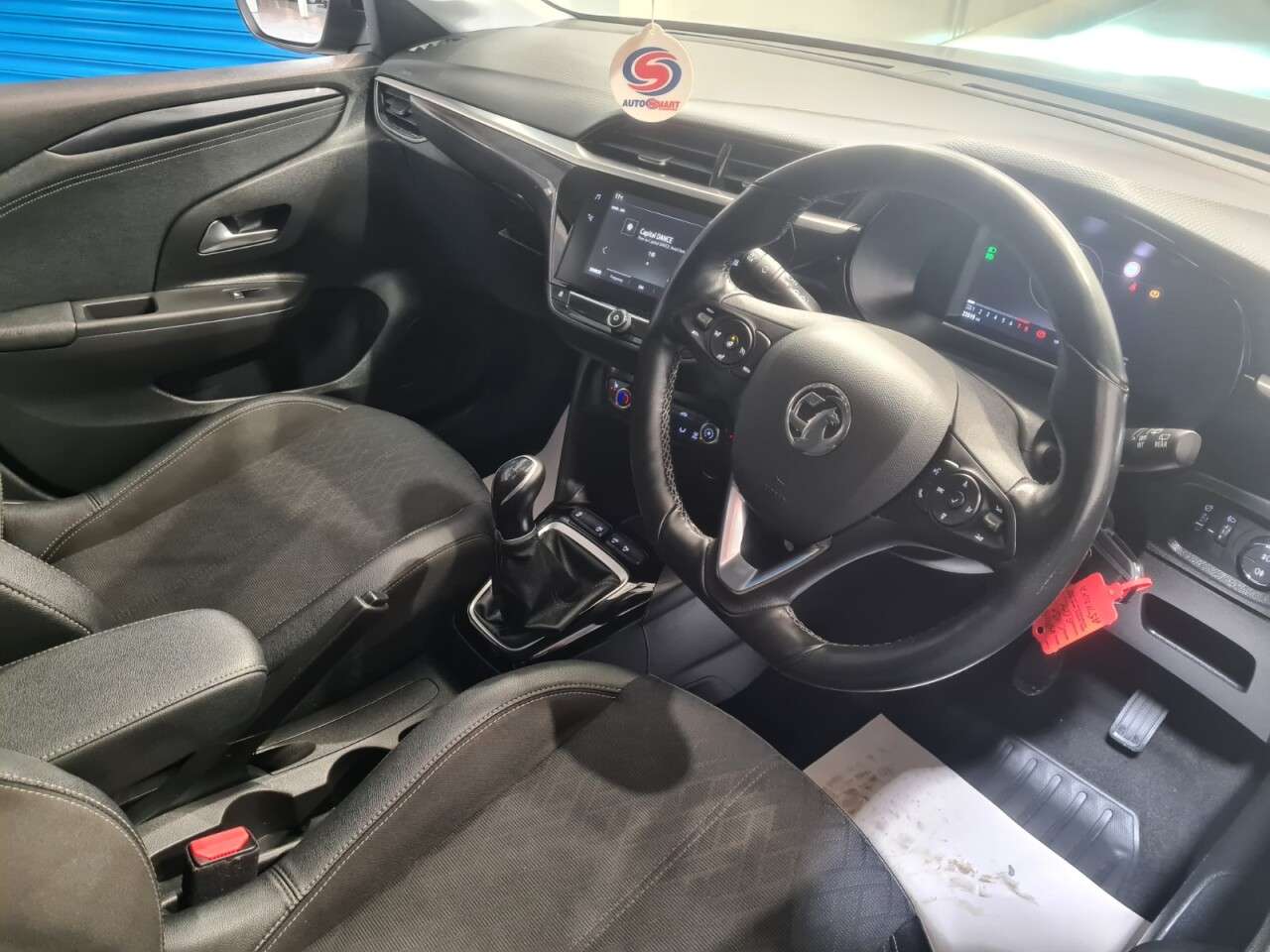 2021 VAUXHALL CORSA 2021 VAUXHALL CORSA