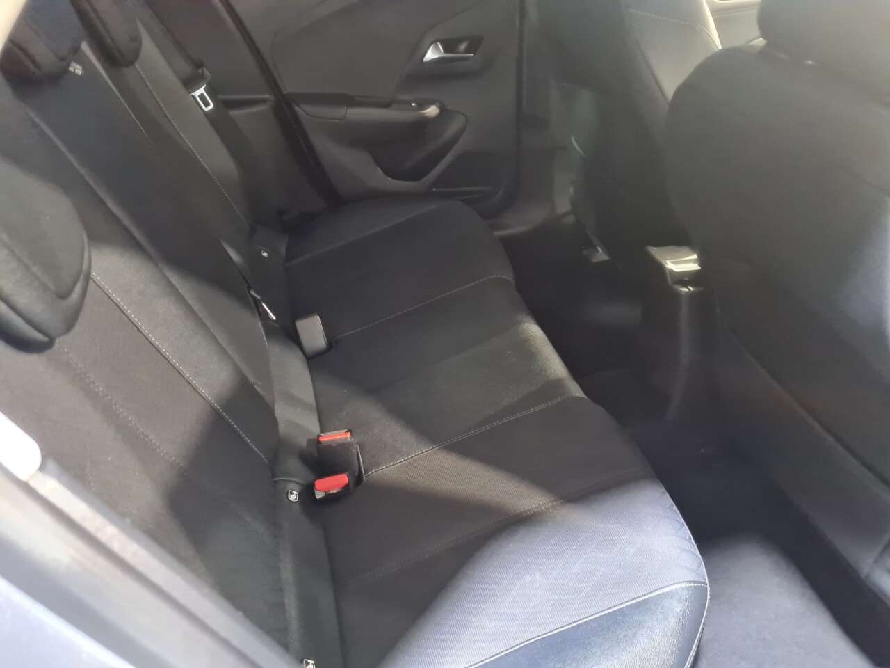 2021 VAUXHALL CORSA 2021 VAUXHALL CORSA