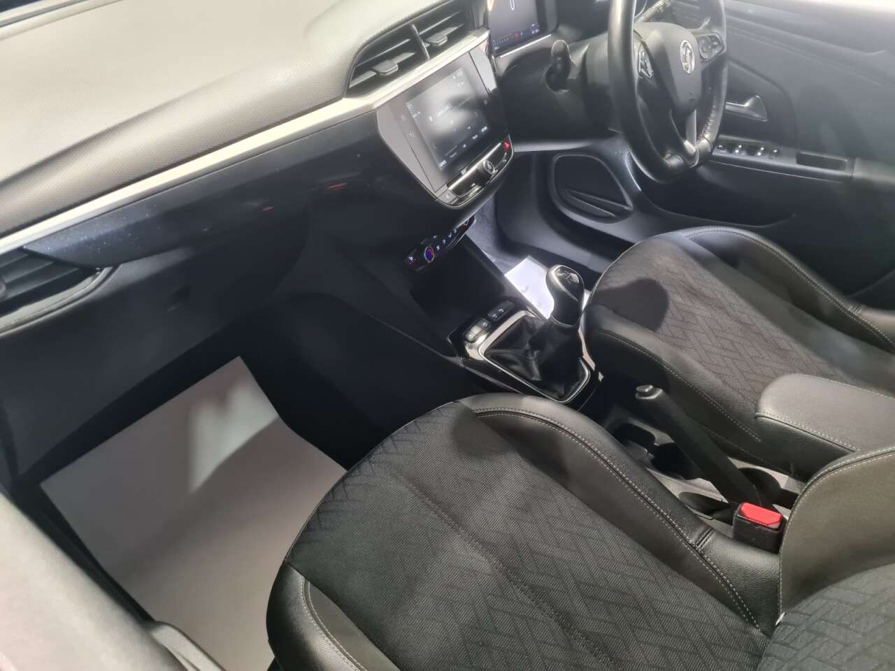 2021 VAUXHALL CORSA 2021 VAUXHALL CORSA