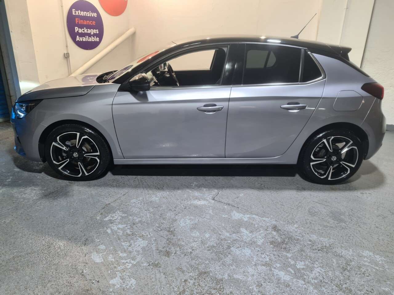 2021 VAUXHALL CORSA 2021 VAUXHALL CORSA