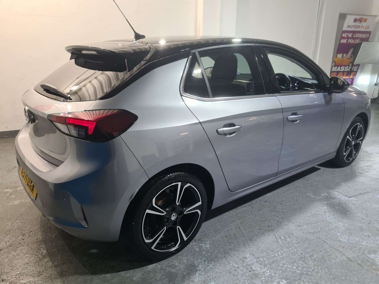 2021 VAUXHALL CORSA 2021 VAUXHALL CORSA