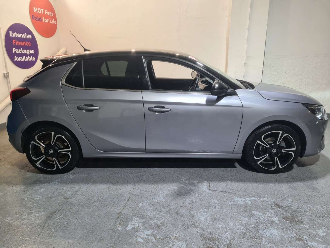 2021 VAUXHALL CORSA 2021 VAUXHALL CORSA