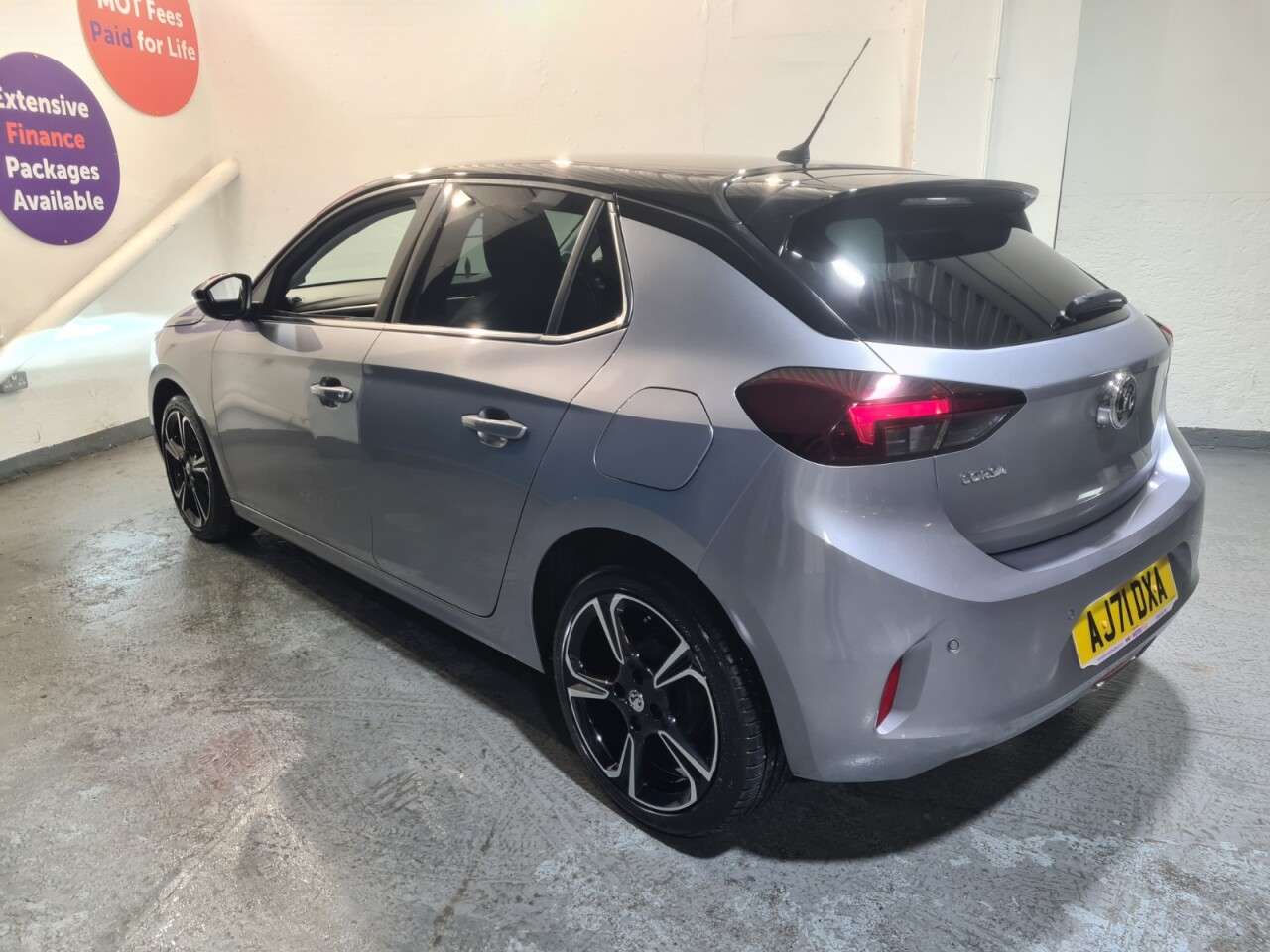 2021 VAUXHALL CORSA 2021 VAUXHALL CORSA