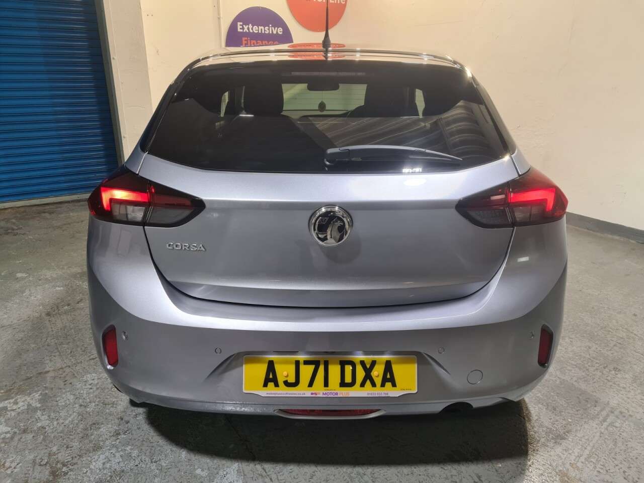 2021 VAUXHALL CORSA 2021 VAUXHALL CORSA