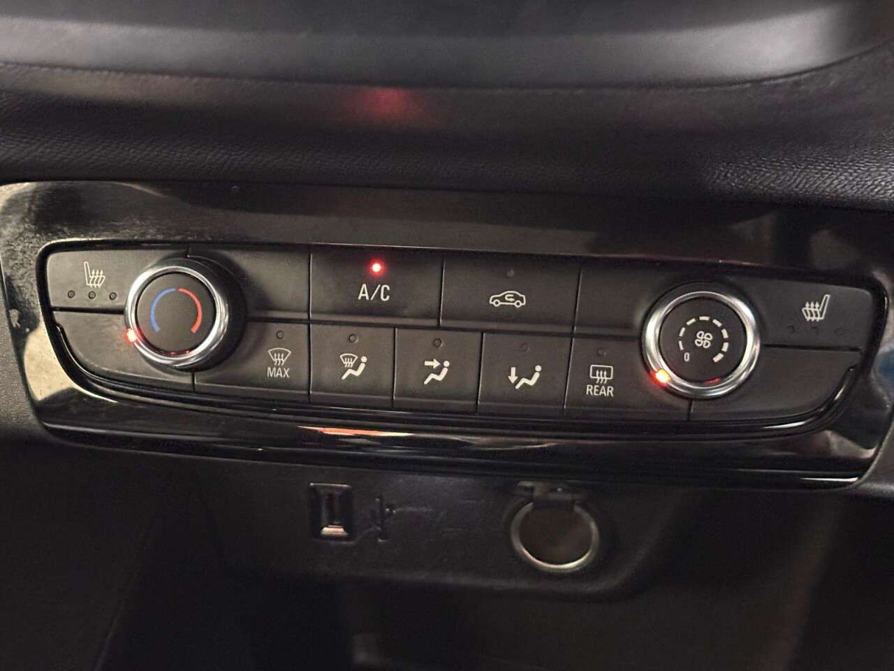 2020 VAUXHALL CORSA 2020 VAUXHALL CORSA