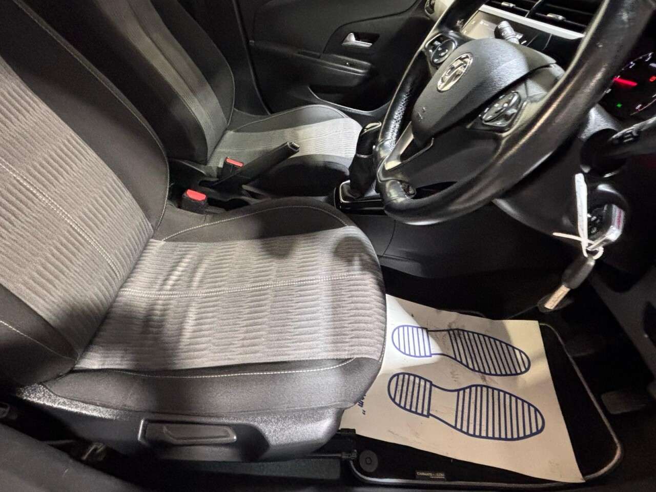 2020 VAUXHALL CORSA 2020 VAUXHALL CORSA