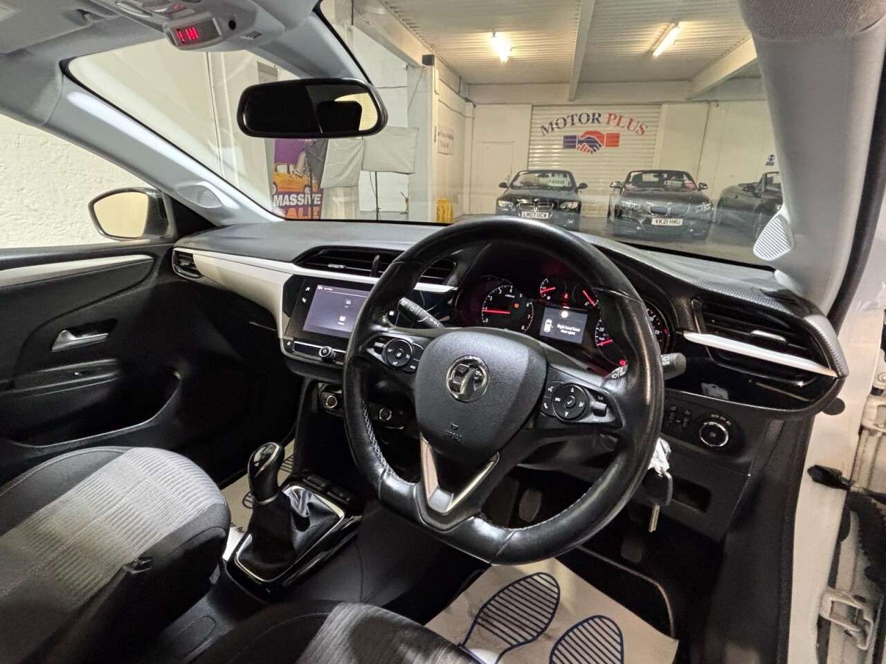 2020 VAUXHALL CORSA 2020 VAUXHALL CORSA