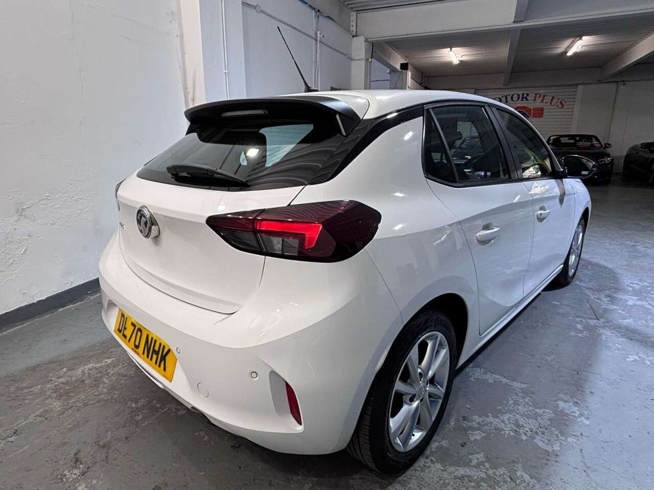 2020 VAUXHALL CORSA 2020 VAUXHALL CORSA