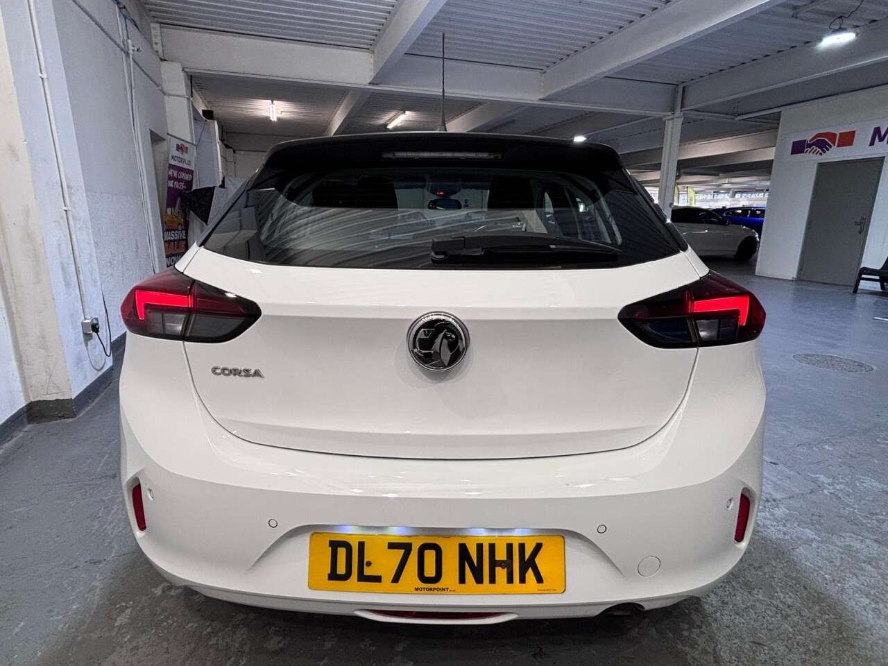 2020 VAUXHALL CORSA 2020 VAUXHALL CORSA