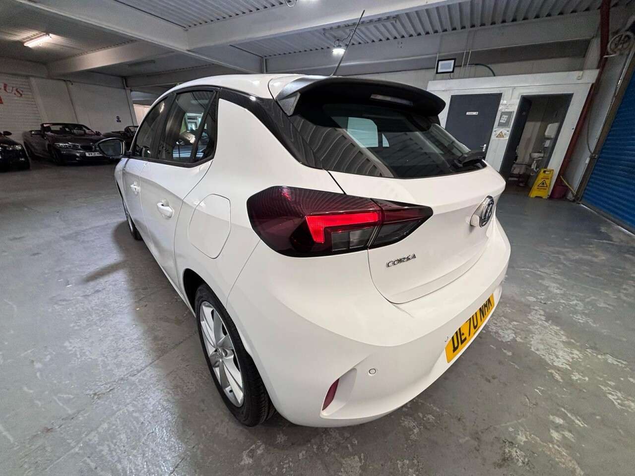 2020 VAUXHALL CORSA 2020 VAUXHALL CORSA