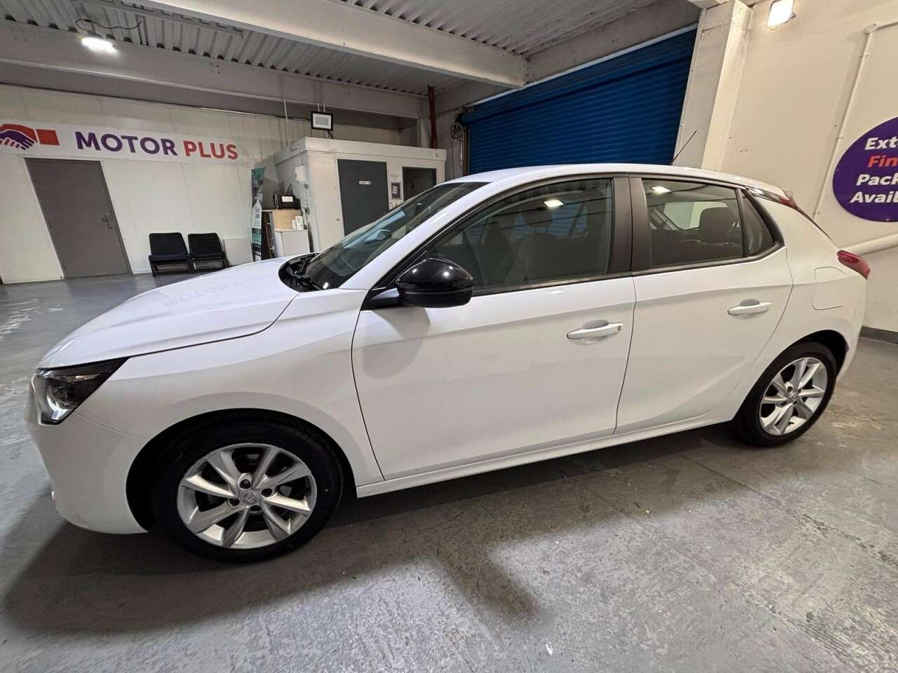 2020 VAUXHALL CORSA 2020 VAUXHALL CORSA