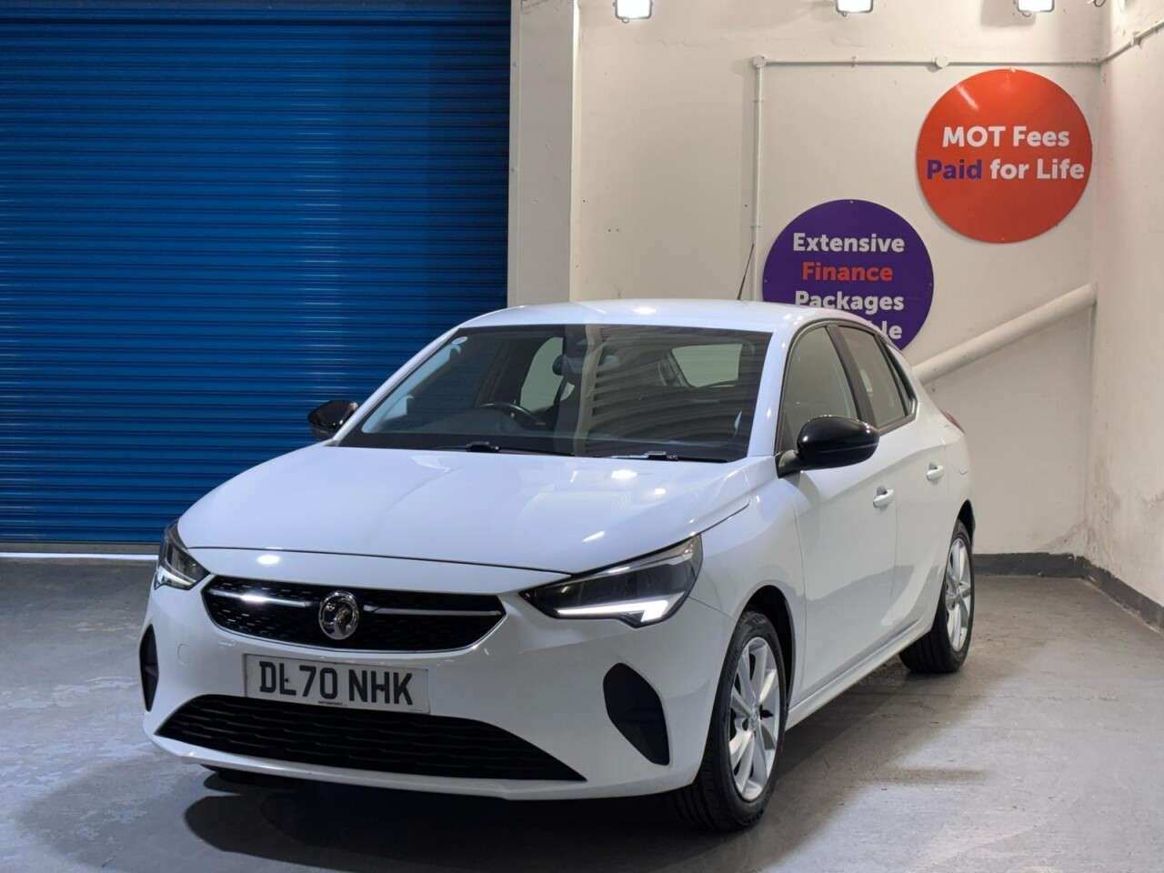 2020 VAUXHALL CORSA 2020 VAUXHALL CORSA
