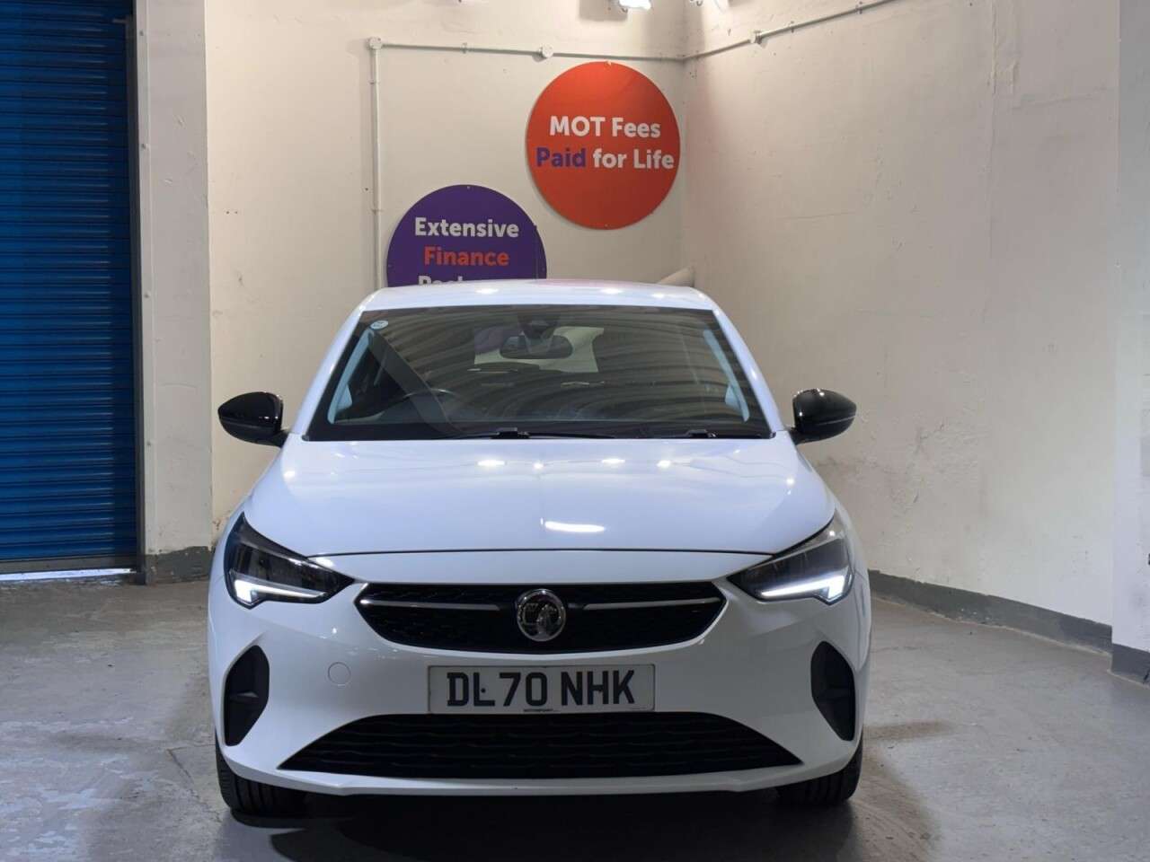 2020 VAUXHALL CORSA 2020 VAUXHALL CORSA