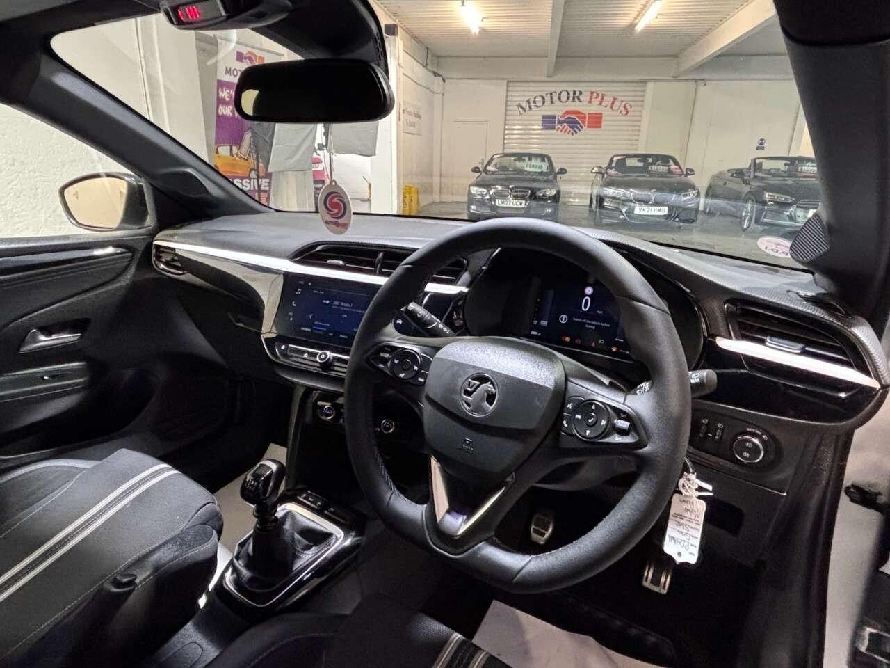 2024 VAUXHALL CORSA 2024 VAUXHALL CORSA