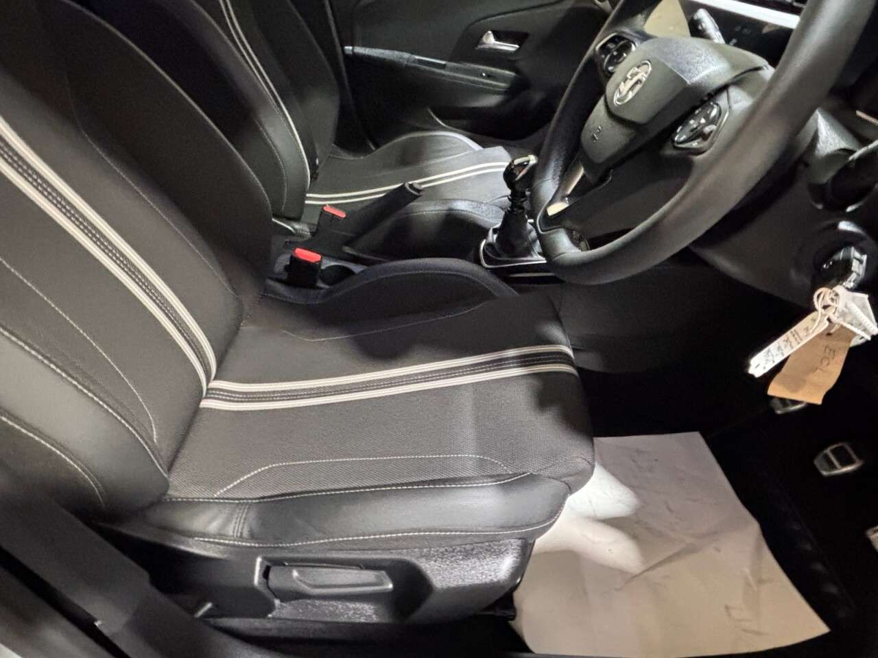 2024 VAUXHALL CORSA 2024 VAUXHALL CORSA