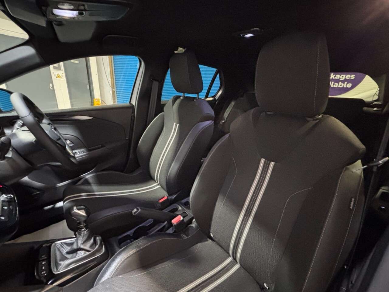 2024 VAUXHALL CORSA 2024 VAUXHALL CORSA