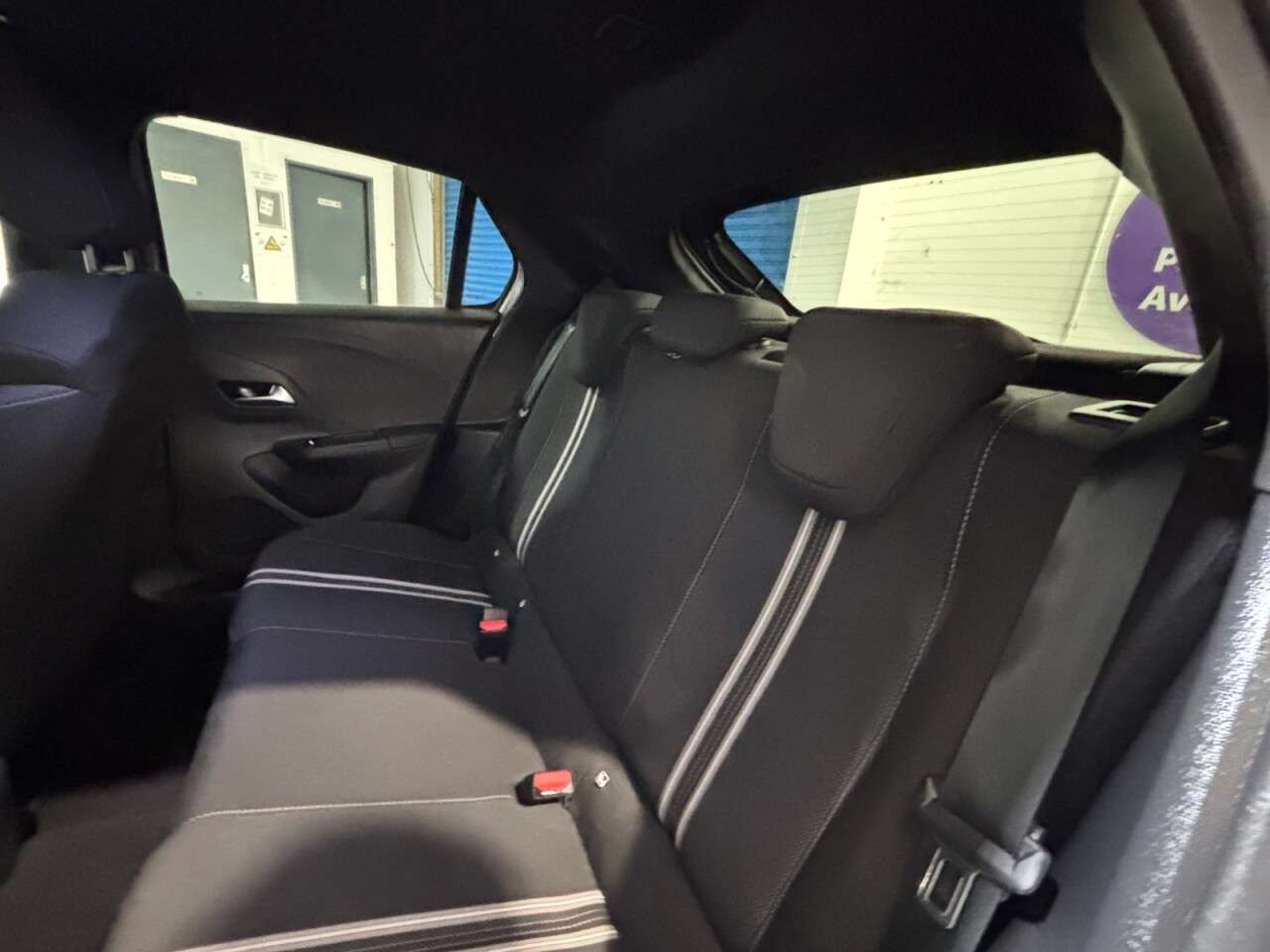 2024 VAUXHALL CORSA 2024 VAUXHALL CORSA