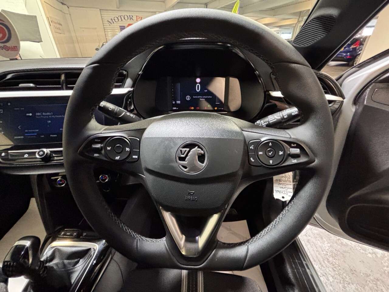 2024 VAUXHALL CORSA 2024 VAUXHALL CORSA