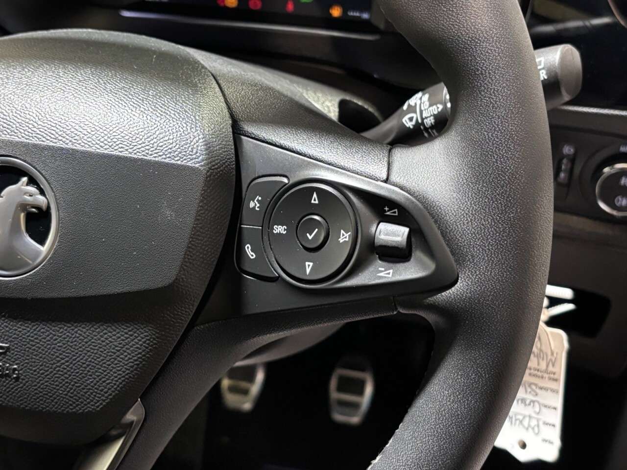 2024 VAUXHALL CORSA 2024 VAUXHALL CORSA