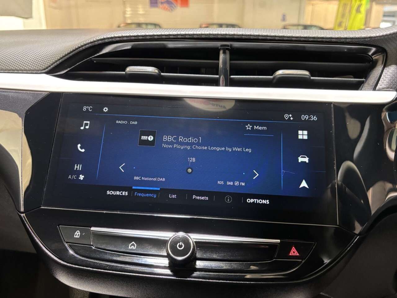 2024 VAUXHALL CORSA 2024 VAUXHALL CORSA