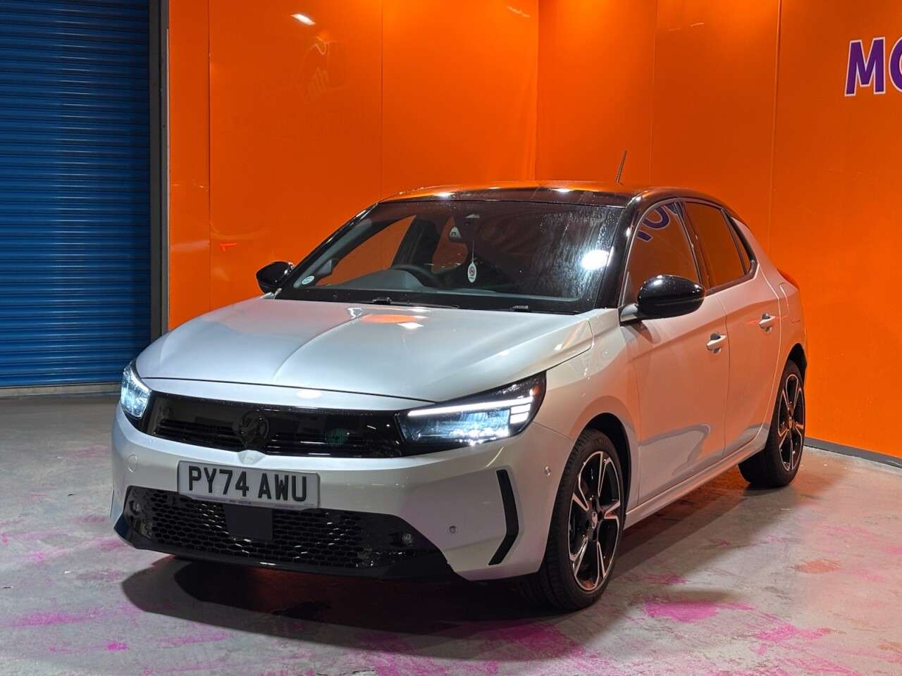 2024 VAUXHALL CORSA 2024 VAUXHALL CORSA