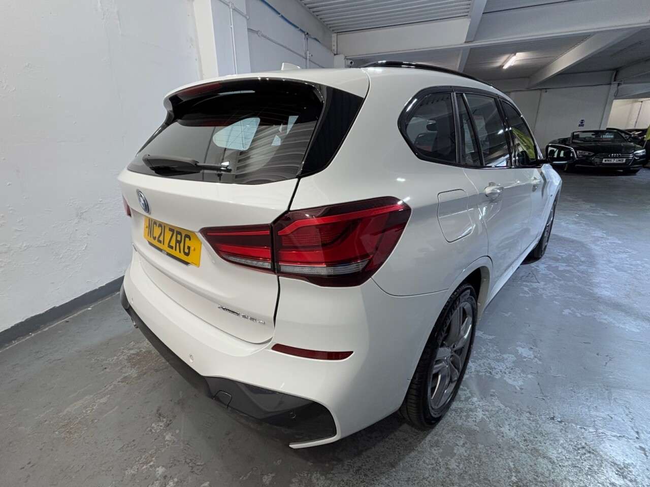 2021 BMW X1 2021 BMW X1