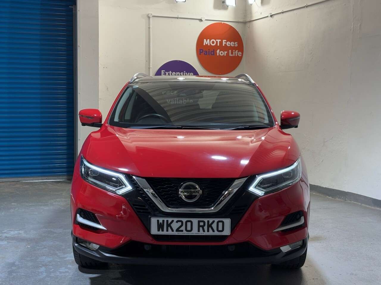 A 2020 NISSAN QASHQAI 1.3 DIG-T Tekna SUV 5dr Petrol DCT Auto Euro 6 (s/s) (160 ps) Visit Over 40 A 2020 NISSAN QASHQAI 1.3 DIG-T Tekna SUV 5dr Petrol DCT Auto Euro 6 (s/s) (160 ps) Visit Over 40