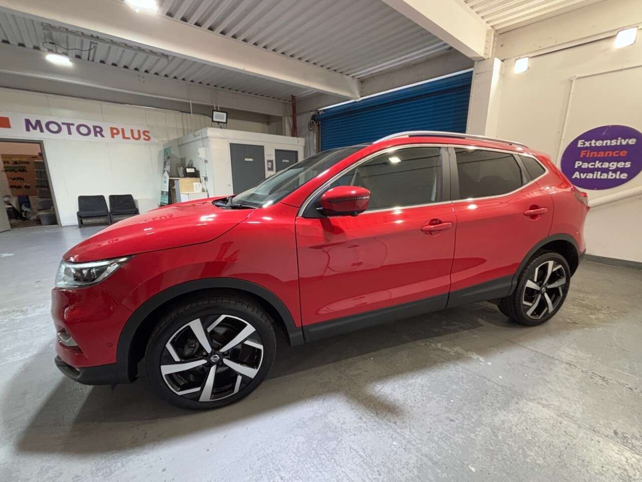 2020 NISSAN QASHQAI 2020 NISSAN QASHQAI