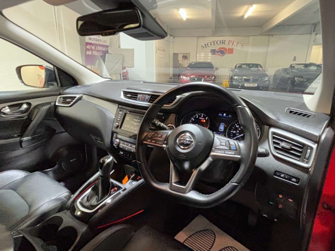 2020 NISSAN QASHQAI 2020 NISSAN QASHQAI