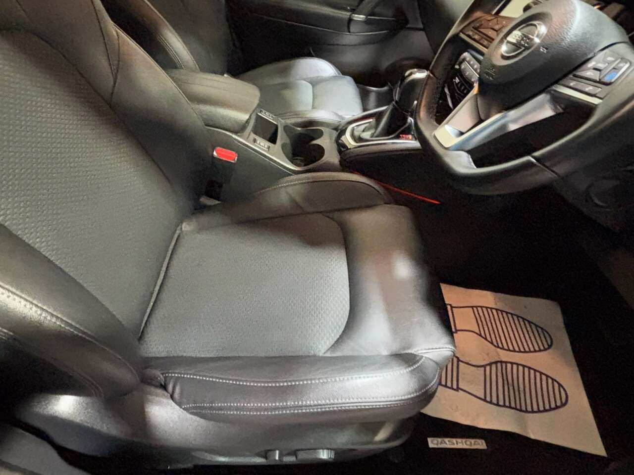 2020 NISSAN QASHQAI 2020 NISSAN QASHQAI