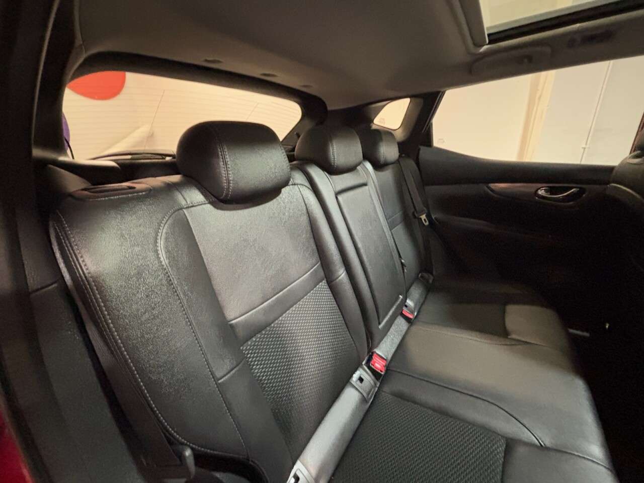 2020 NISSAN QASHQAI 2020 NISSAN QASHQAI