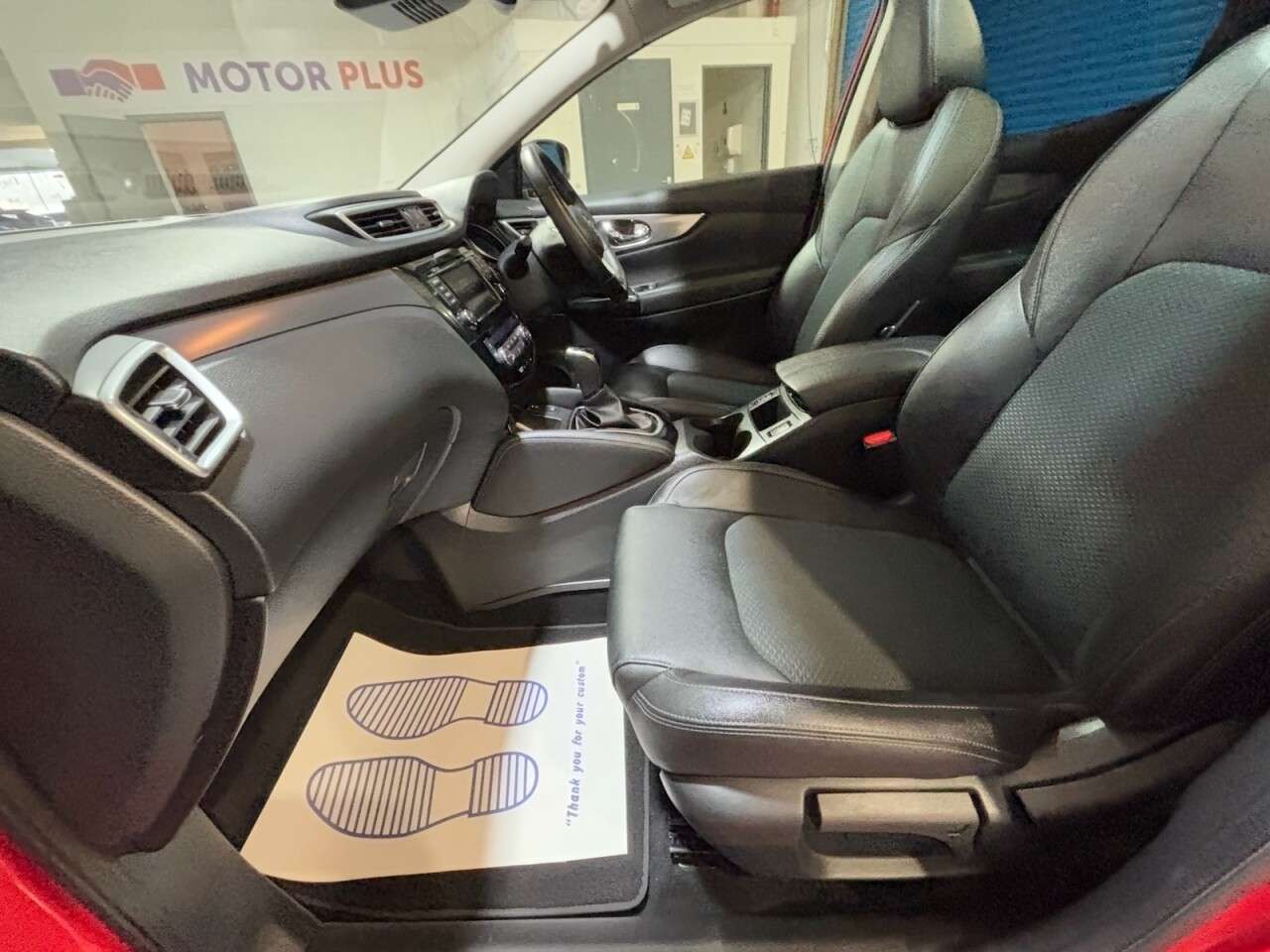 2020 NISSAN QASHQAI 2020 NISSAN QASHQAI